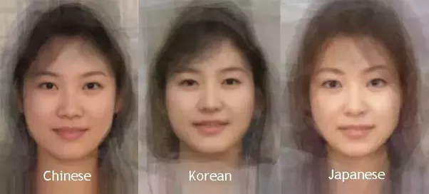 Differenze Somatiche Tra Cinesi Giapponesi E Coreani Come distinguere cinesi giapponesi e coreani? - Curiosandolo